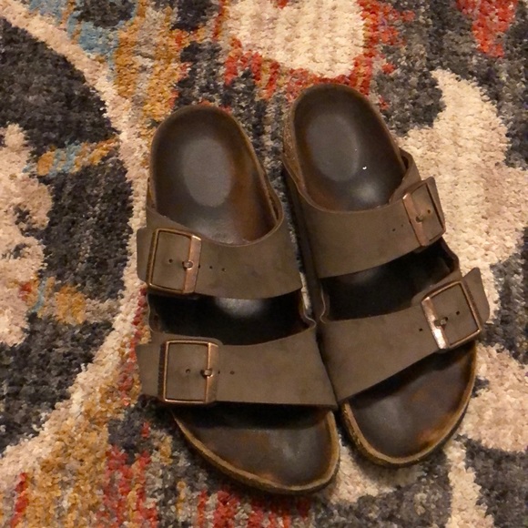real birkenstocks